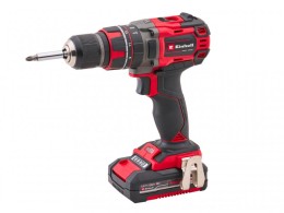 Einhell 18V Combi Drill with 2 x 2Ah Li-Ion Batteries &pound;99.99